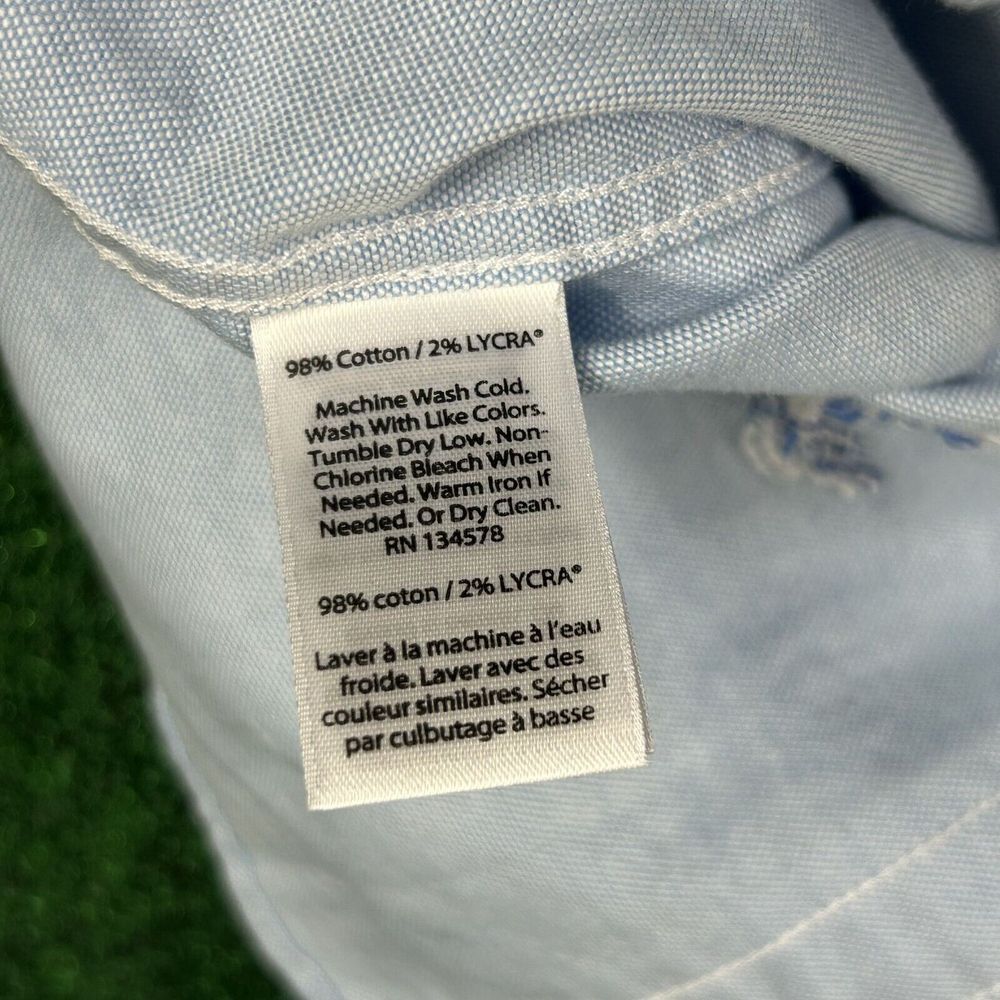 Vineyard Vines Murray Shirt Slim Fit Men Small Swordfish Embroidered Button-Down - Picture 7 of 10